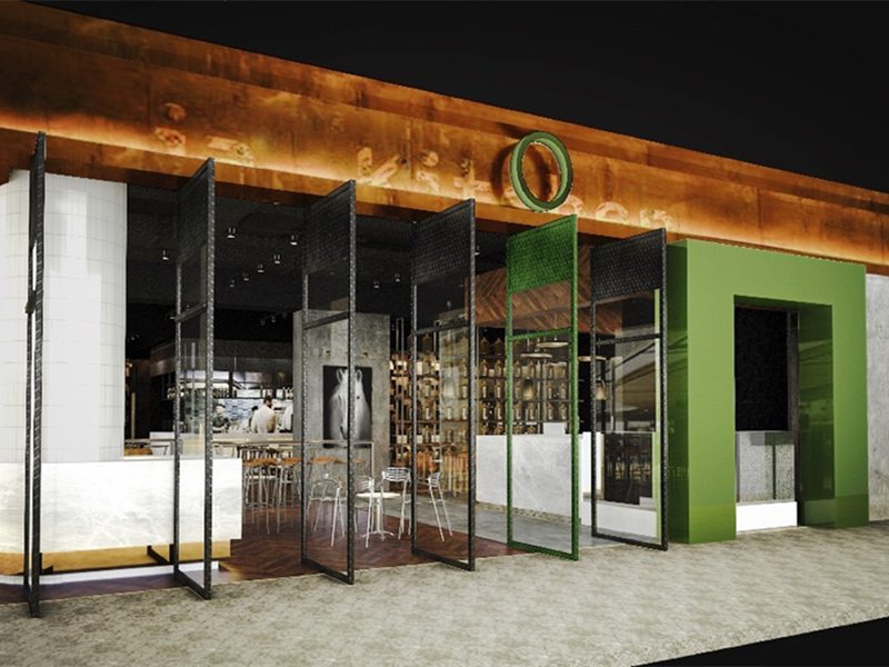 西藏北路 In Kitchen 創意餐廳