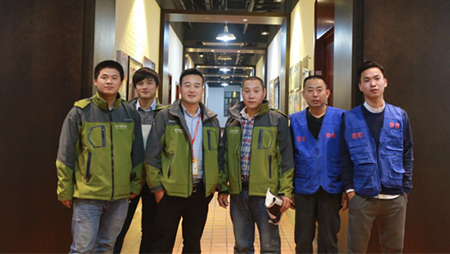 意點(diǎn)會展/我們的服務(wù)高于合同