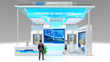 意點(diǎn)會展/展臺設(shè)計(jì)搭建的三個方法