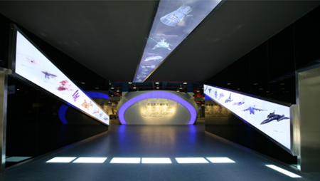 意點會展/上海展覽展廳設計