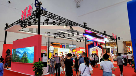 意點會展/展臺設(shè)計如何提高檔次？