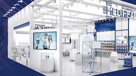 展臺設(shè)計搭建流程